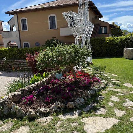 Villa Mascitti B&B Tortoreto Alto Luaran gambar