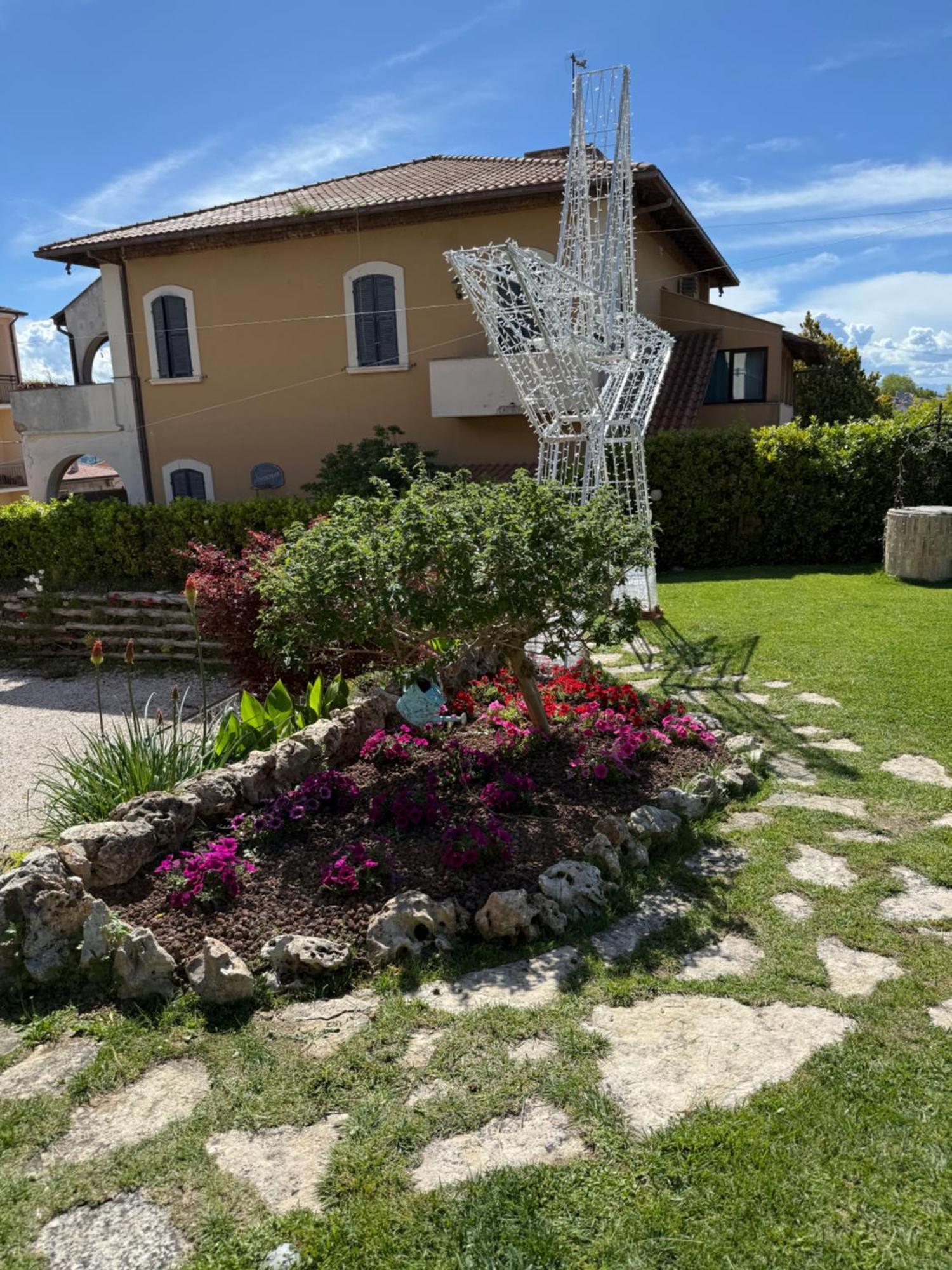 Villa Mascitti B&B Tortoreto Alto Luaran gambar